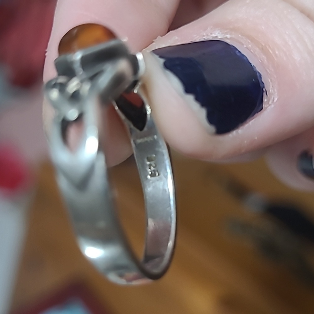 Celtic ring - Picture 2 of 2